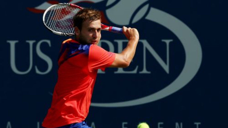 Daniels Evanss
Foto: AFP/Scanpix