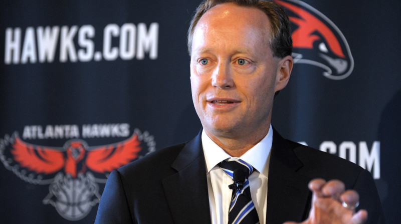 Maiks Badenholzers 
Foto: AFP/Scanpix