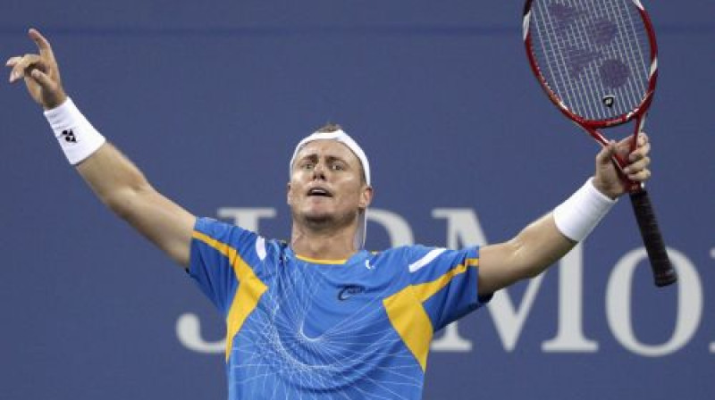 Leitons Hjuits
Foto: AFP/Scanpix