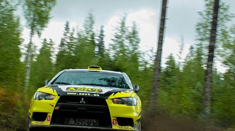 Aleksejs Lukjaņuks
Foto: Patrick Beelen (ewrc.cz)