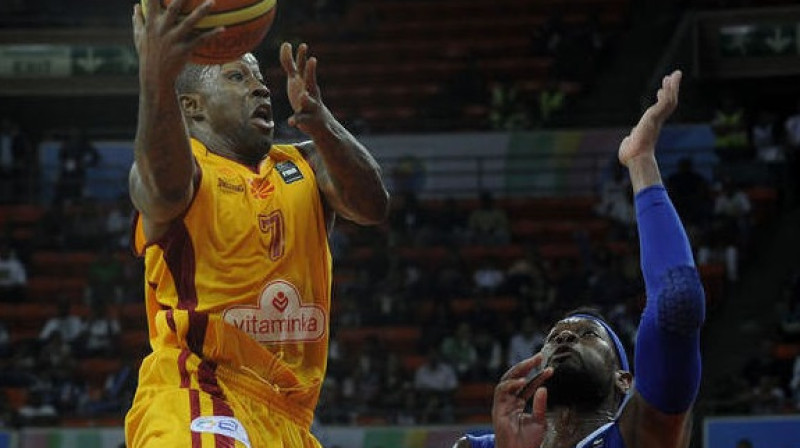 Bo Makalebs
Foto: AFP/Scanpix