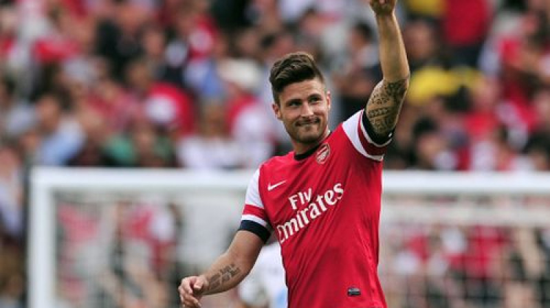 Olivjē Žirū
Foto: AFP/Scanpix