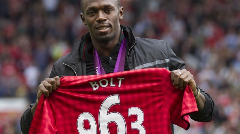 Juseins Bolts
Foto: AP/Scanpix