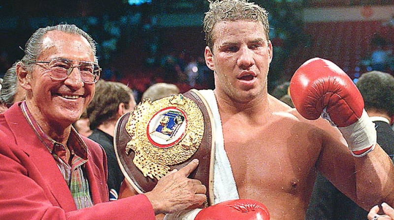 Tomijs Morisons
Foto: cnn.com