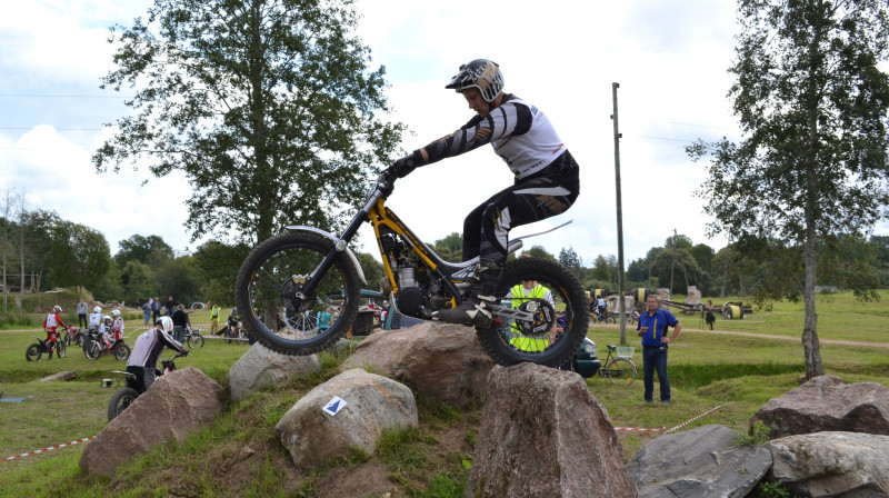 Foto autors: Aleksandrs Hmeļņickis