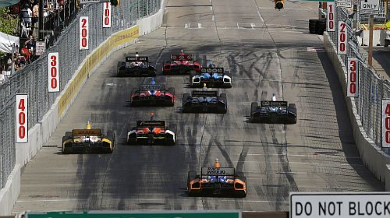 IndyCar sacīkstes Baltimorā
Foto: SCANPIX SWEDEN