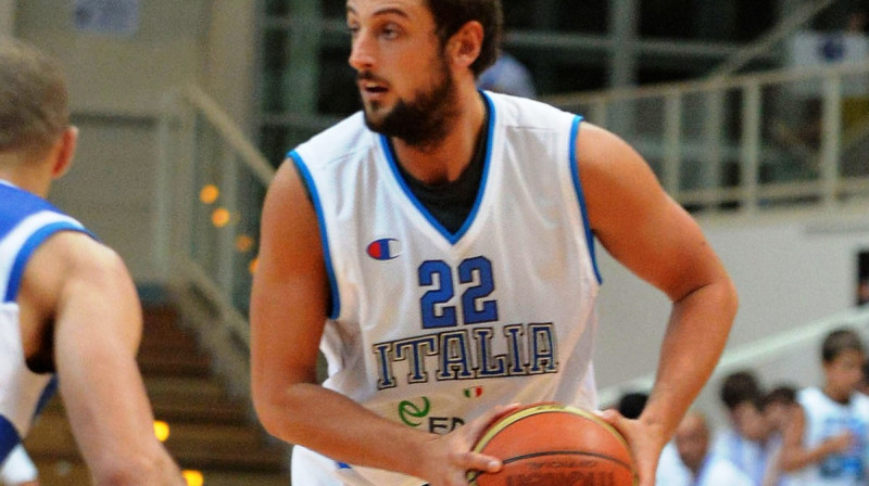 Marko Belinelli
Foto: LaPresse/Scanpix