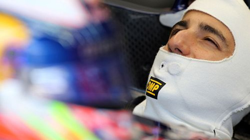 Daniel Rikjardo
Foto: Digitale/Scanpix