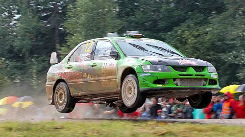 Svilis ir 2013. gada čempions A+ klasē
Foto: Dace Janova (4rati.lv)