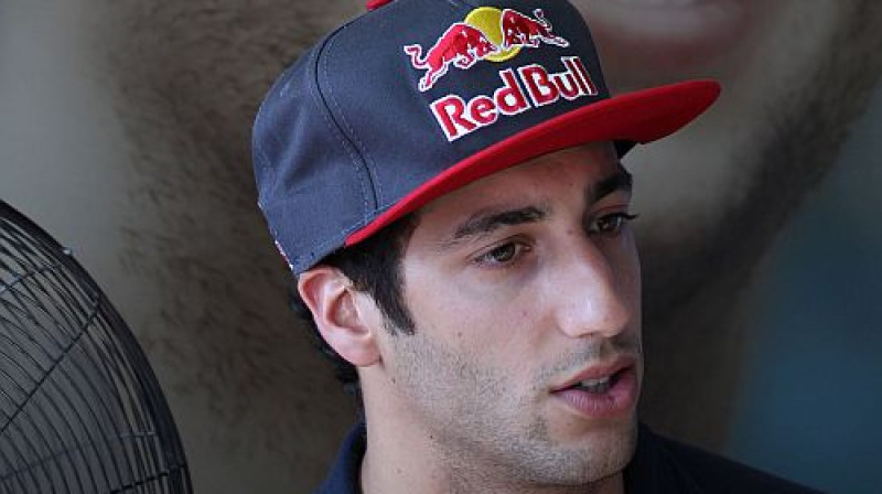 Daniels Rikjardo
Foto: Digitale/Scanpix