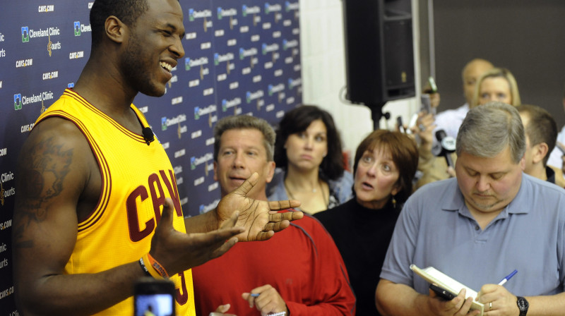 Dions Veiterss
Foto: AP/Scanpix