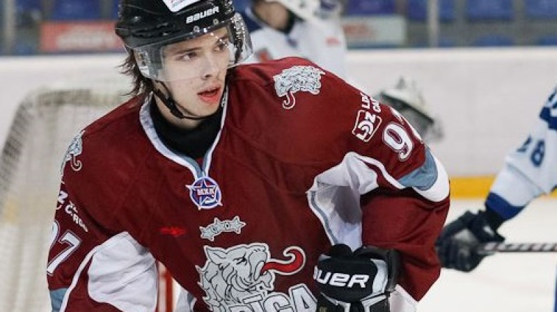 Nikolajs Jeļisejevs
Foto: HK Rīga