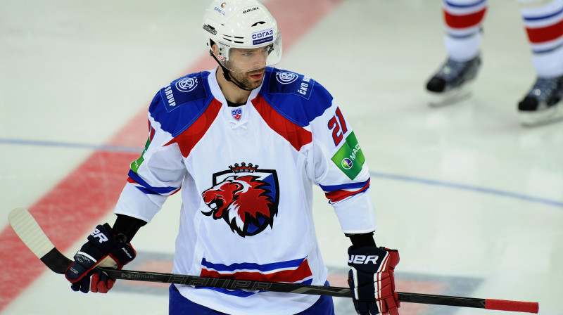 Jakubs Klepišs
Foto: ITAR-TASS/Scanpix