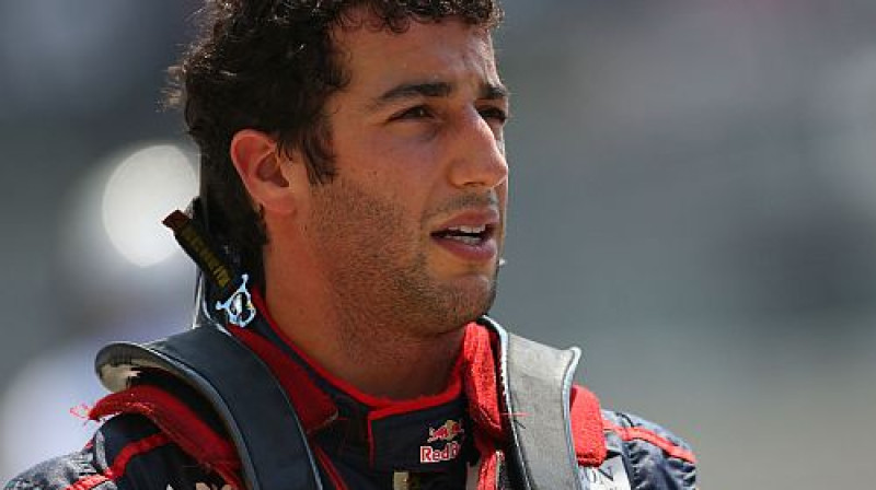 Daniels Rikjardo
Foto: Digitale/Scanpix