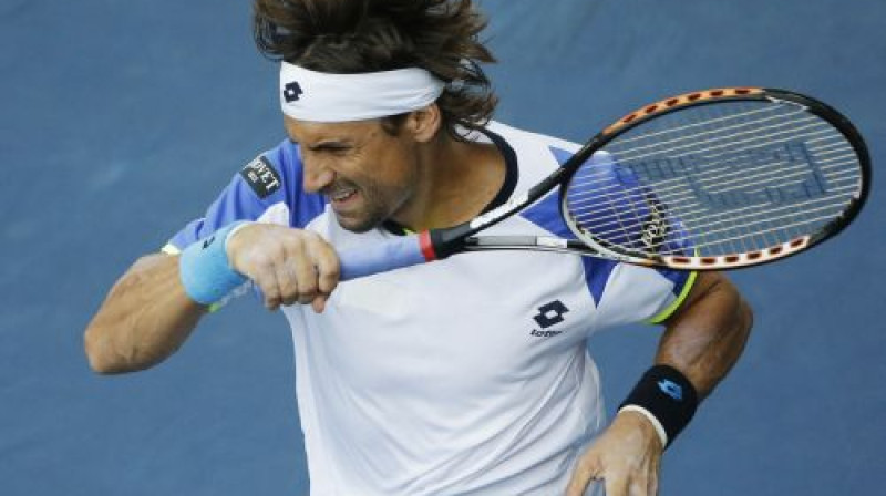 Davids Ferers
Foto: AP/Scanpix