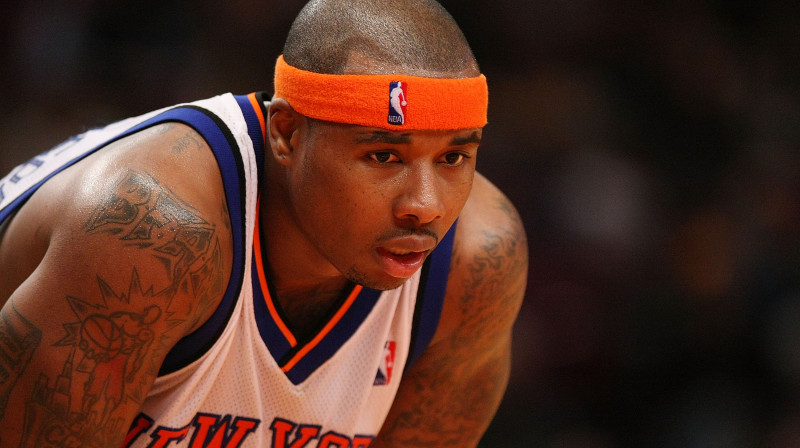 Veterāns Kventins Ričardsons nu kļuvis par brīvo aģentu
Foto: AFP/Scanpix