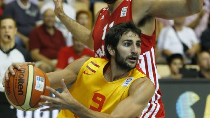 Rikijs Rubio
Foto:Ap/Scanpix