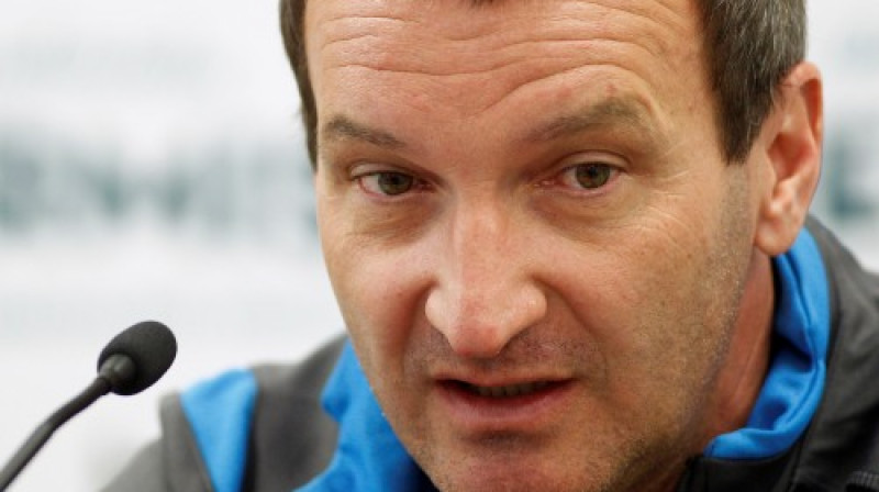 Čaba Lāslo 
Foto: AP/Scanpix