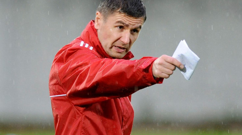 Marians Pahars
Foto: Romāns Kokšarovs, Sporta Avīze, f64