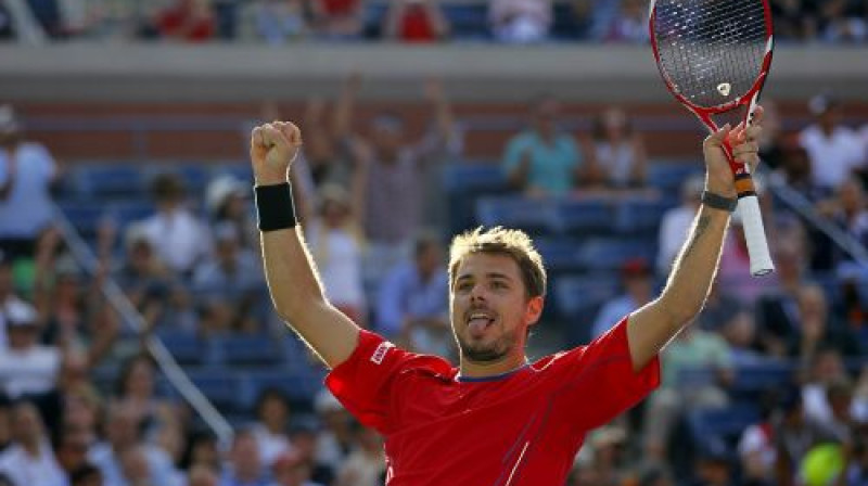 Stanislass Vavrinka
Foto: Reuters/Scanpix