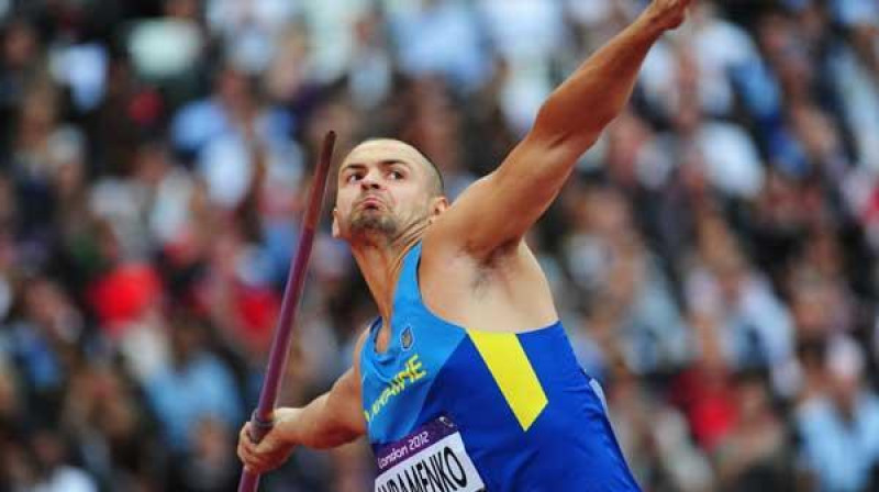 Romāns Avramenko
Foto: IAAF