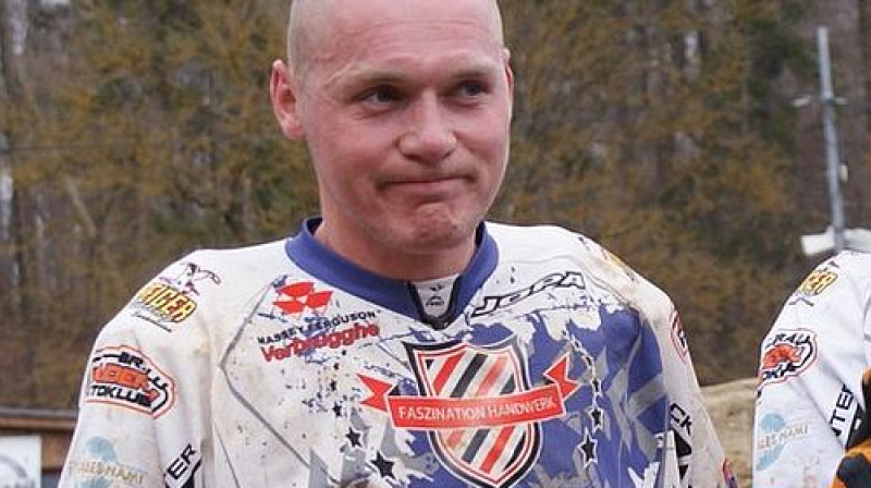 Jānis Daiders
Foto: teamdaiders.lv