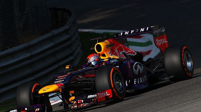 Sebastjans Fetels
Foto: LaPresse/Scanpix