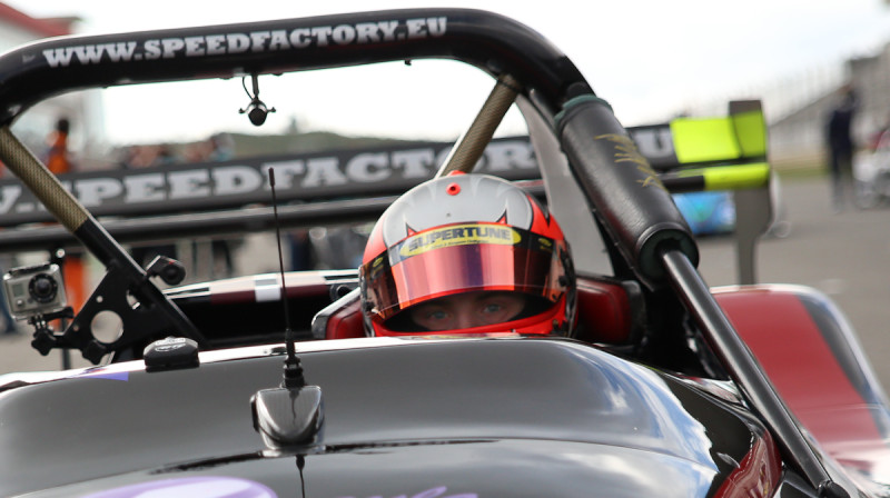 Konstantīns Calko
Foto: speedfactory.eu