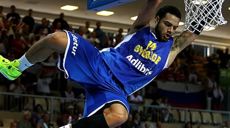 Džefrijs Teilors
Foto: www.fibaeurope.com