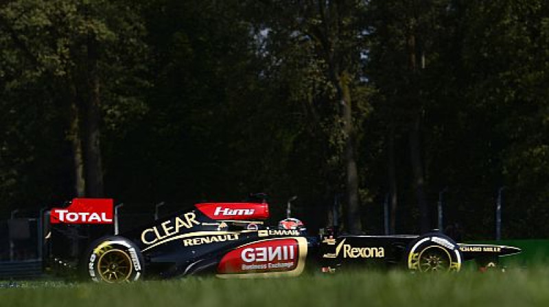 Kimi Raikonens
Foto: AFP/Scanpix