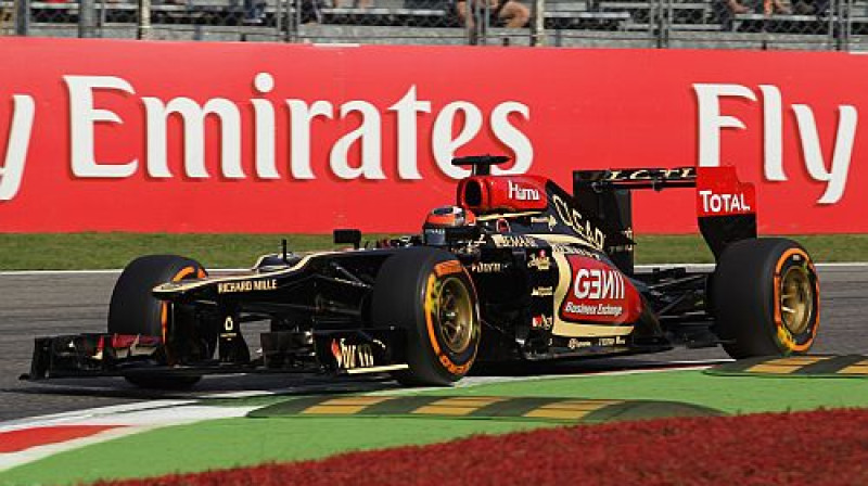 Raikonens ar pagarināto "E21" šasiju
Foto:  LaPresse/Scanpix