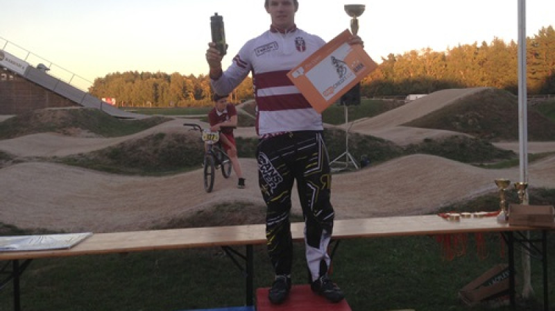 Rihards Veide
Foto: Toms Markss