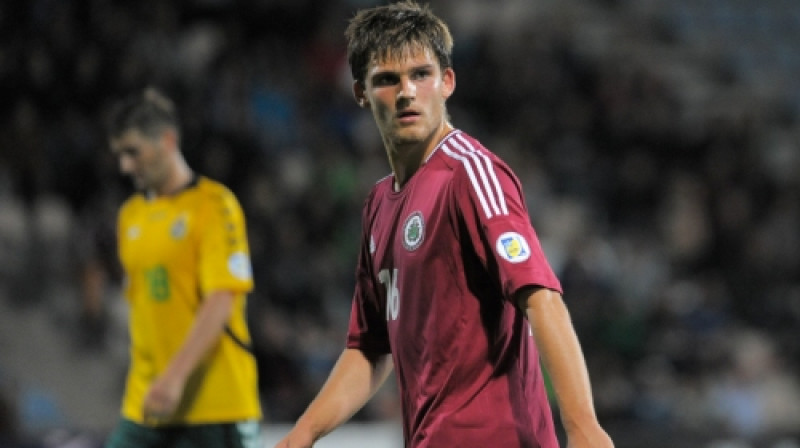 Valērijs Šabala
Foto: Gints Ivuškāns (f64)