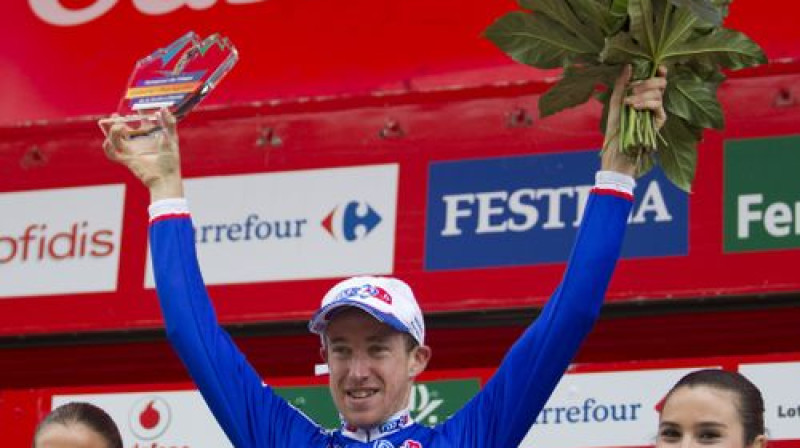 Aleksandrs Ženī 
Foto:AFP/Scanpix