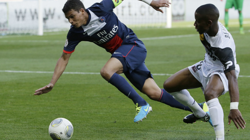 Tjagu Silva (pa kreisi)
Foto: AFP/Scanpix