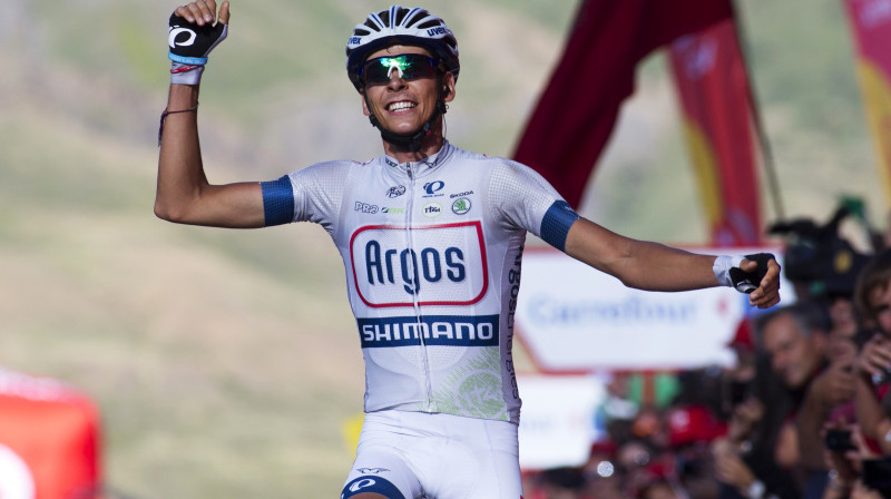 Vorens Bargijs
Foto: AFP/Scanpix