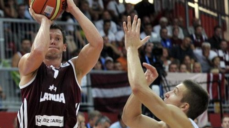 Jānis Blūms
Foto: Romāns Kokšarovs, Sporta Avīze, f64