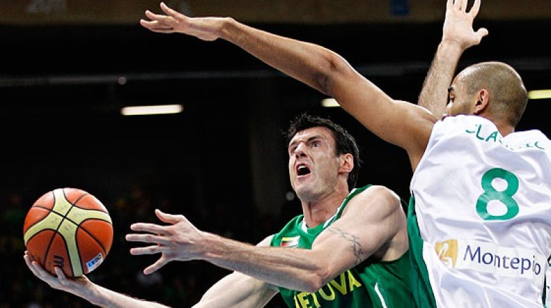 Kšištofs Lavrinovičs
Foto: www.fibaeurope.com