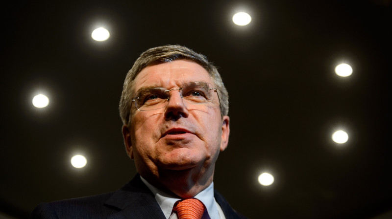 Tomass Bahs
Foto: AFP/Scanpix