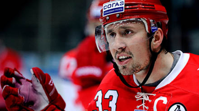 Deniss Bodrovs
Foto: spartak.ru