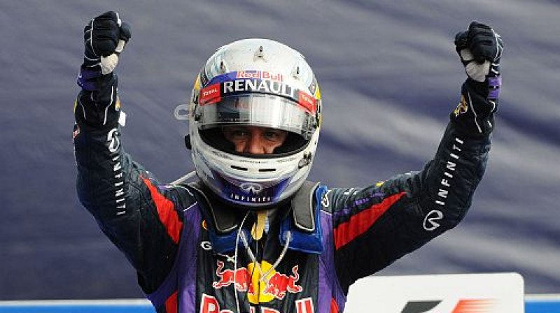 Sebastjans Fetels
Foto: Digitale/Scanpix