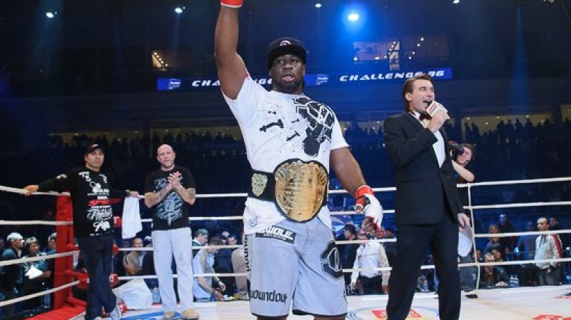 Kenijs Gārners
Foto: mixfight.ru