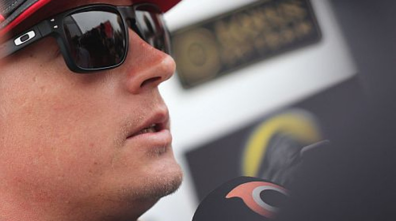 Kimi Raikonens
Foto: Digitale/Scanpix