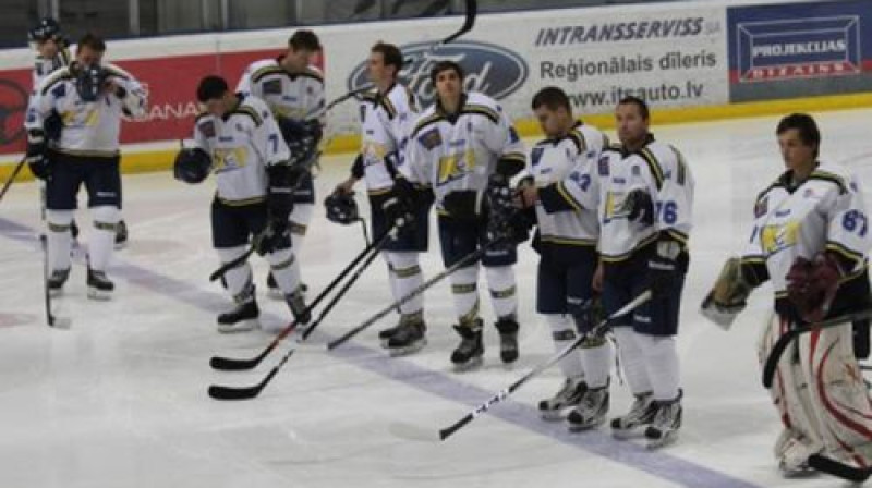 "Kurbada" spēlētāji
Foto: HK "Kurbads"