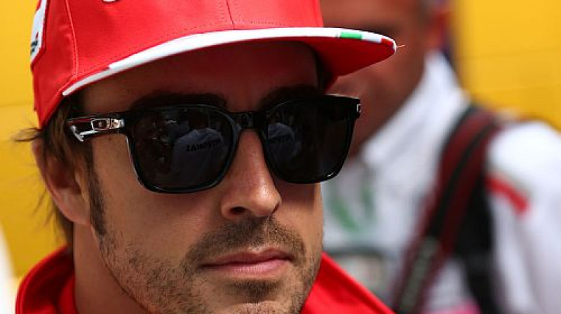 Fernando Alonso
Foto: Digitale/Scanpix