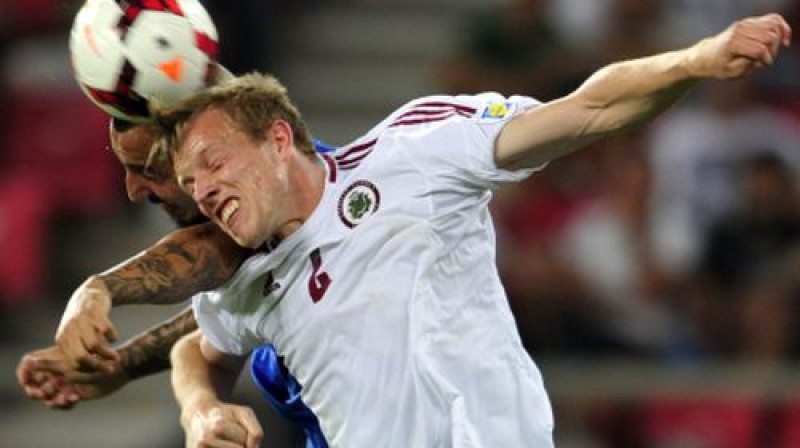 Nauris Bulvītis
Foto: AFP/Scanpix