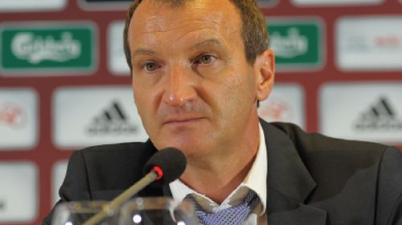 Čaba Lāslo Rīgā
Foto: Gints Ivuškāns, f64