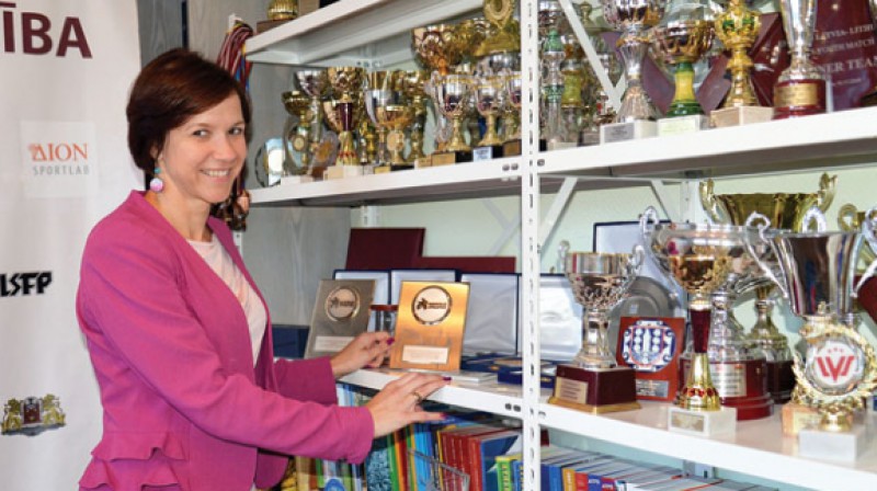 Ieva Zunda
Foto: Juris Bērziņš-Soms, lat-athletics.lv