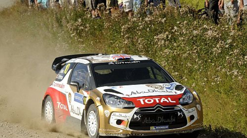 Kriss Mīke
Foto: LEHTIKUVA/Scanpix