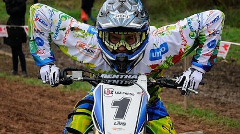 Dāvis Līvs
Foto: superkauss.lv